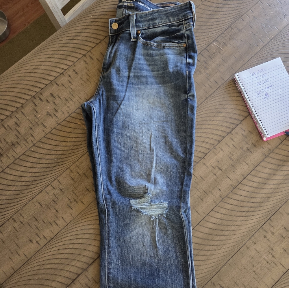 Levi's Womens - Picture 3 of 5